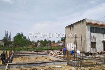 湖北襄陽宜城文金衛別墅工地直播