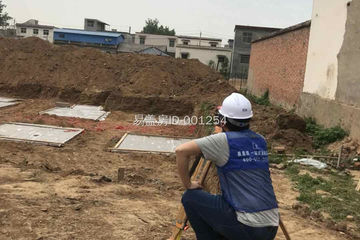 河南省漯河市郾城區周文柱別墅工地直播