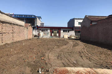 北京大興潘曉麗住宅工地直播