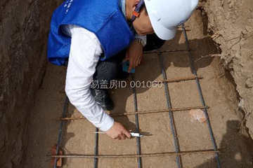 北京房山李鳳亮別墅工地直播