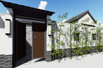 北京房山杜長輝住宅工地直播