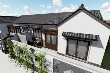 北京房山杜長輝住宅工地直播