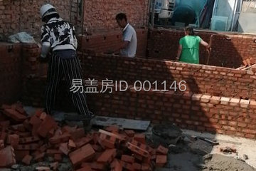 北京大興潘曉麗住宅工地直播