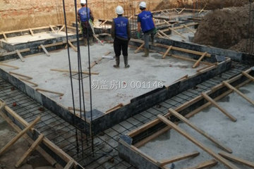 北京大興潘曉麗住宅工地直播
