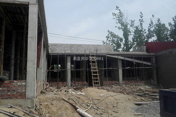 河北定州王勇院子工地直播