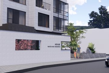 浙江舟山嵊泗陳潔別墅工地直播