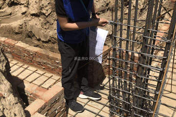 北京通州趙德軍別墅工地直播