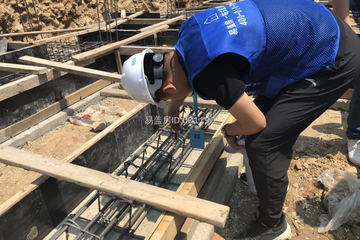 北京延慶孫喆別墅（百城計(jì)劃）工地直播