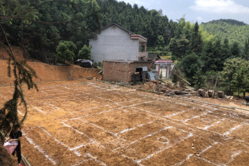 湖南衡陽王錫斌別墅工地直播