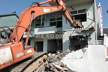 浙江舟山嵊泗陳潔別墅工地直播