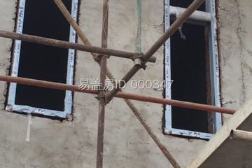 內(nèi)蒙古赤峰李奕遠別墅設(shè)計（外裝石材）工地直播