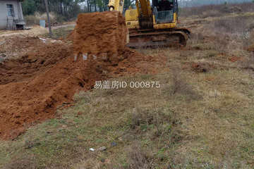 江西宜春高安市石腦鎮熊國海歐式項目工地直播