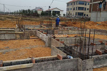 江西宜春高安市石腦鎮熊國海歐式項目工地直播