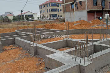 江西宜春高安市石腦鎮熊國海歐式項目工地直播