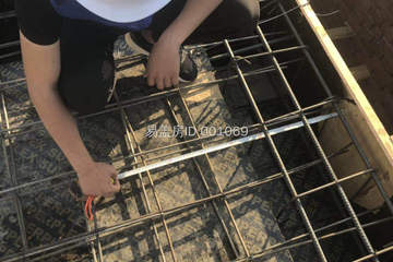 北京密云王洪峰別墅工地直播