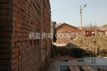 北京通州張仁愷住宅工地直播
