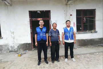 河南沈丘郭章磊別墅工地直播
