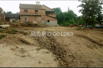 陜西漢中許小琴別墅（百城計劃，修改圖紙）工地直播