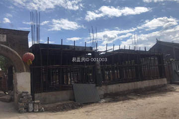 北京密云劉小春別墅（定制設計百城計劃-已開工）工地直播