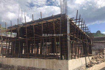 北京密云劉小春別墅（定制設計百城計劃-已開工）工地直播