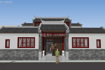湖南邵陽段修民別墅工地直播