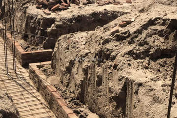 北京通州趙德軍別墅工地直播
