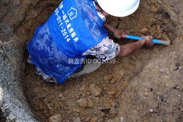 福建寧德張孝添別墅工地直播