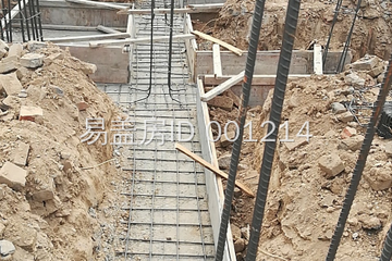 河南沈丘郭章磊別墅工地直播