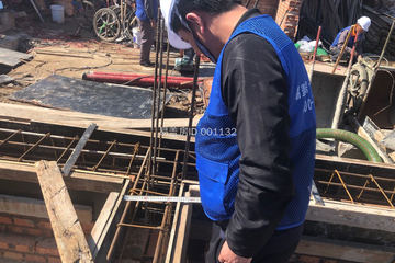 北京昌平宗瑞杰別墅工地直播