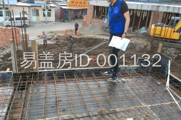 北京昌平宗瑞杰別墅工地直播