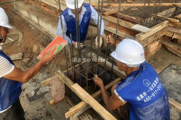 湖北襄陽施先生別墅（百城計劃）工地直播