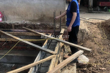 湖北襄陽施先生別墅（百城計劃）工地直播