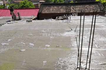 北京昌平宗瑞杰別墅工地直播