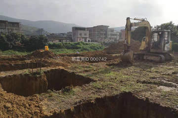 廣東梅州張志鑫別墅（圖紙修改）工地直播