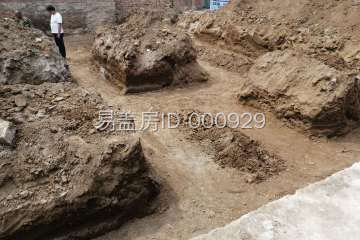 北京平谷高村鎮耿志華別墅（百城計劃）工地直播