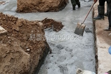 北京平谷高村鎮耿志華別墅（百城計劃）工地直播
