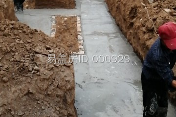 北京平谷高村鎮耿志華別墅（百城計劃）工地直播