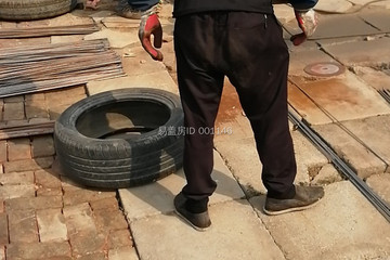 北京大興潘曉麗住宅工地直播