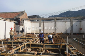北京懷柔杜慶華改造工地直播