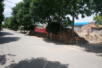 北京通州趙德軍別墅工地直播