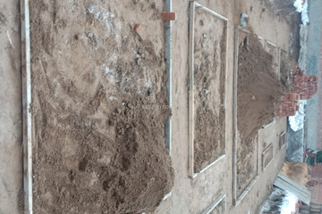 北京通州王磊三合院工地直播