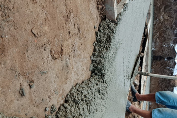 北京通州王磊三合院工地直播