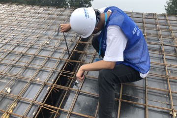 北京大興潘曉麗住宅工地直播