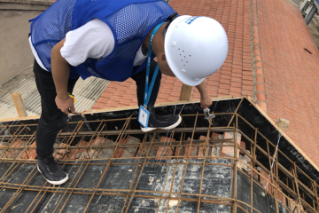 北京大興潘曉麗住宅工地直播