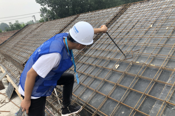 北京大興潘曉麗住宅工地直播