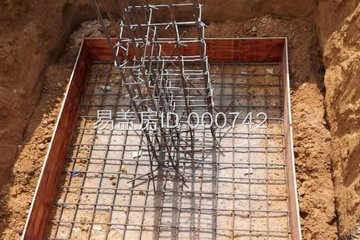 廣東梅州張志鑫別墅（圖紙修改）工地直播