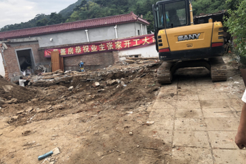 北京昌平張彩霞項目工地直播