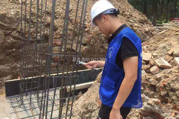 北京順義曹建偉別墅工地直播