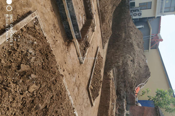 北京順義朱松偉別墅工地直播