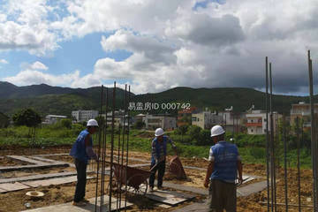 廣東梅州張志鑫別墅（圖紙修改）工地直播